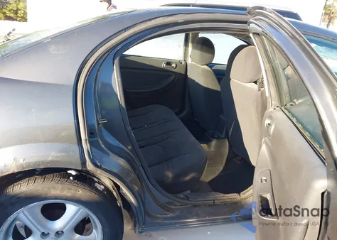 2005 Dodge Stratus Sxt z USA, uszkodzony, nr VIN 1B3EL46J05N689666